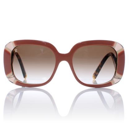 Louis Vuitton Anemone Sunglasses Blush 2 of 6