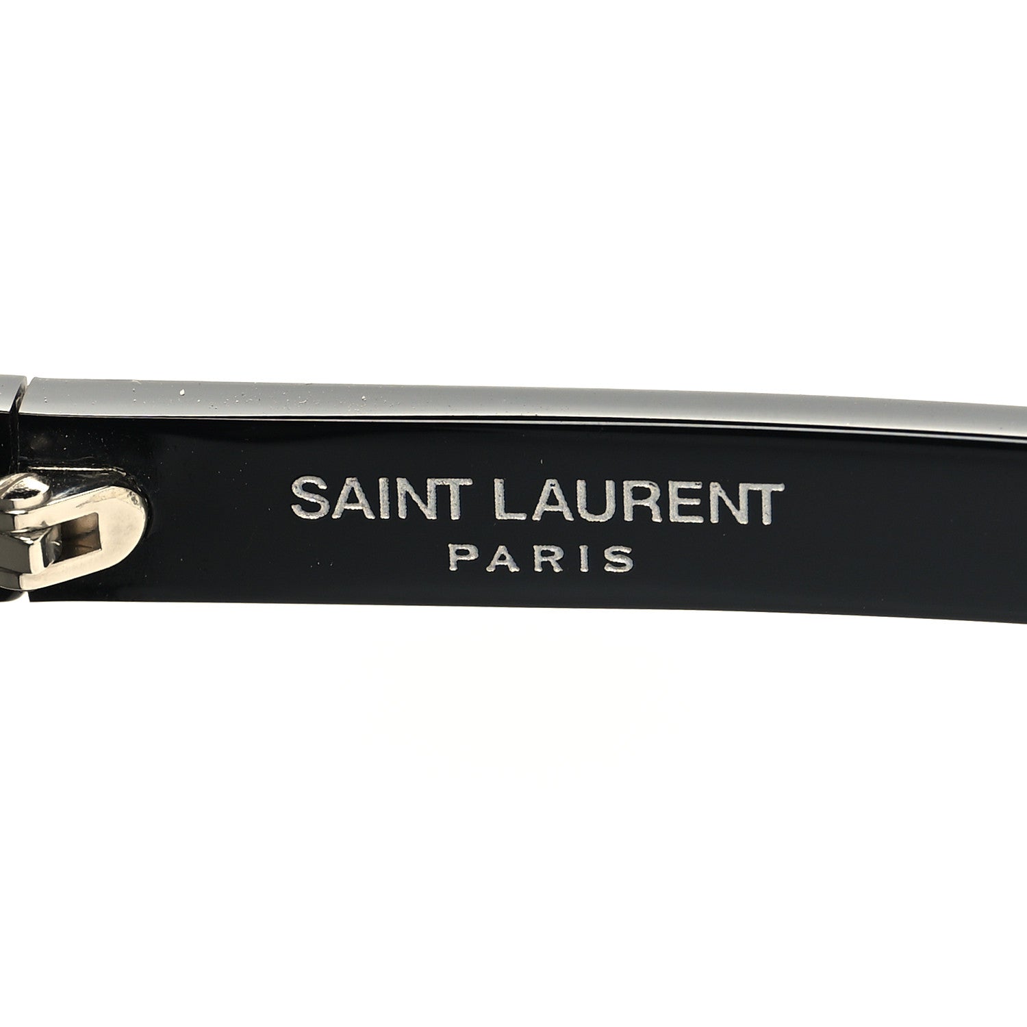 Saint Laurent Acetate Betty Sunglasses SL183 Black 5 of 7