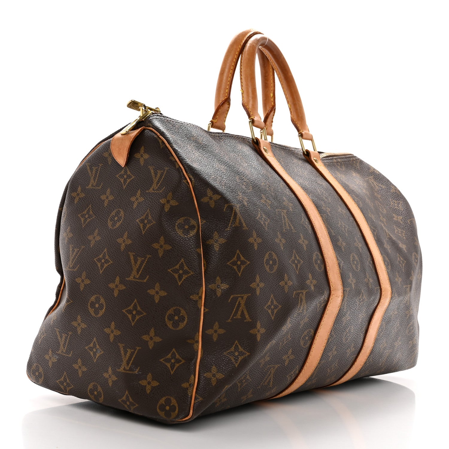 Louis Vuitton Monogram Keepall 45 2 of 26