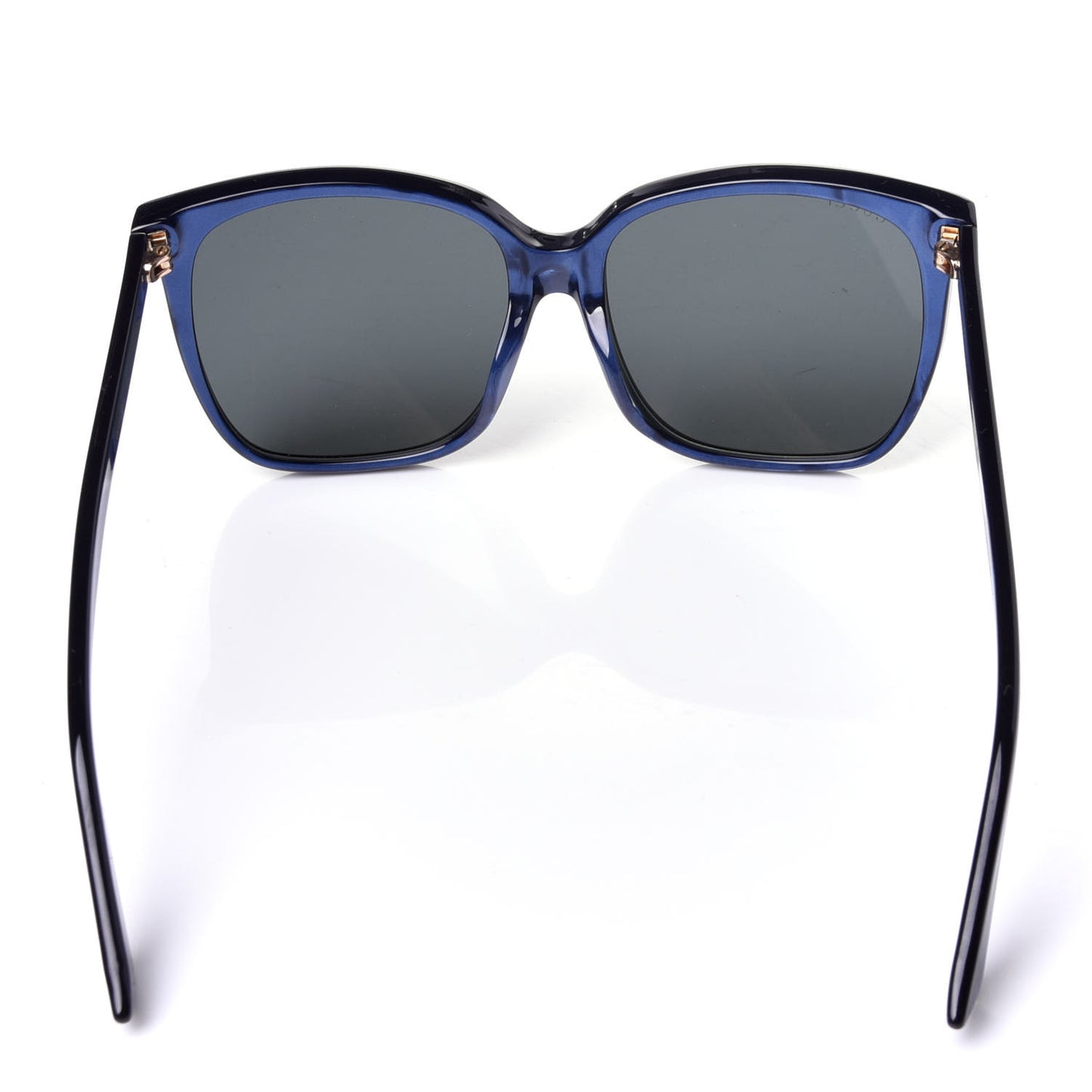 Acetate GG Sunglasses GG0022S Blue