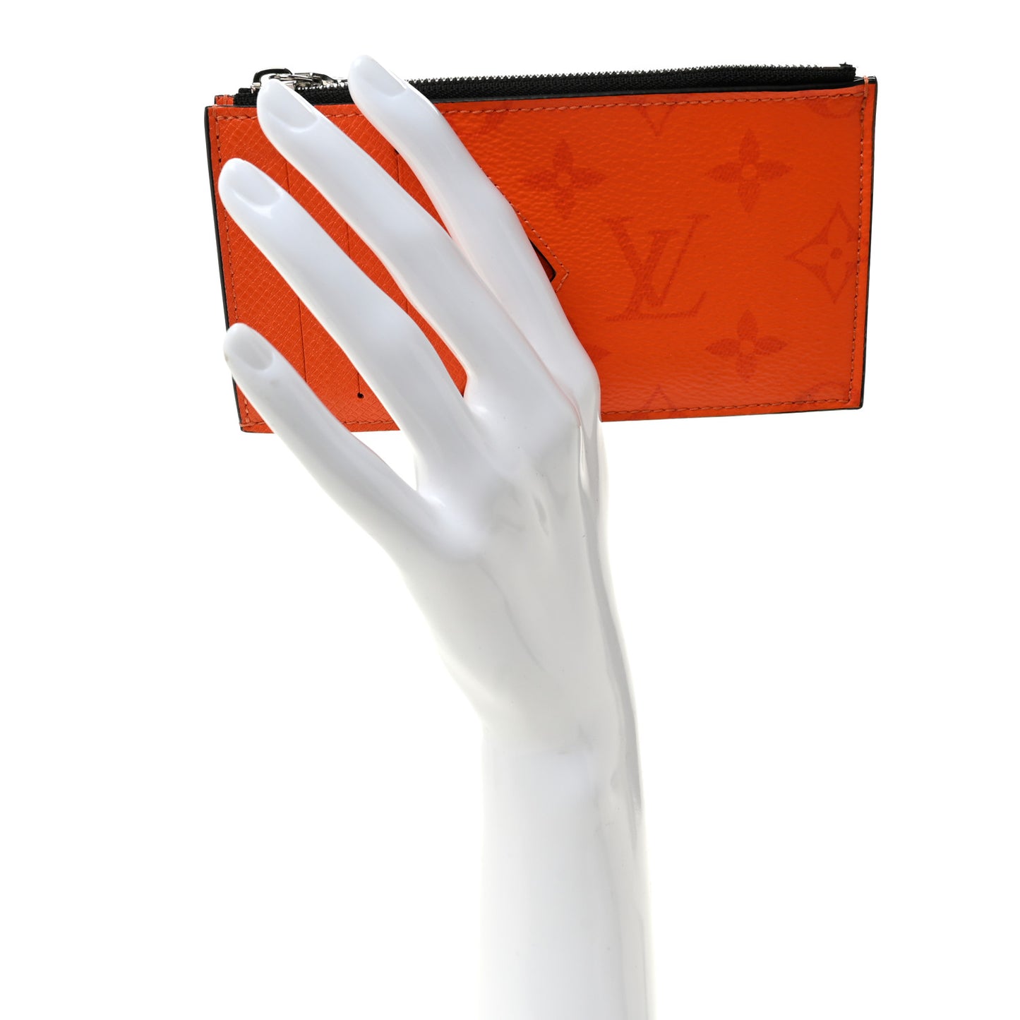 Taigarama Coin Card Holder Orange