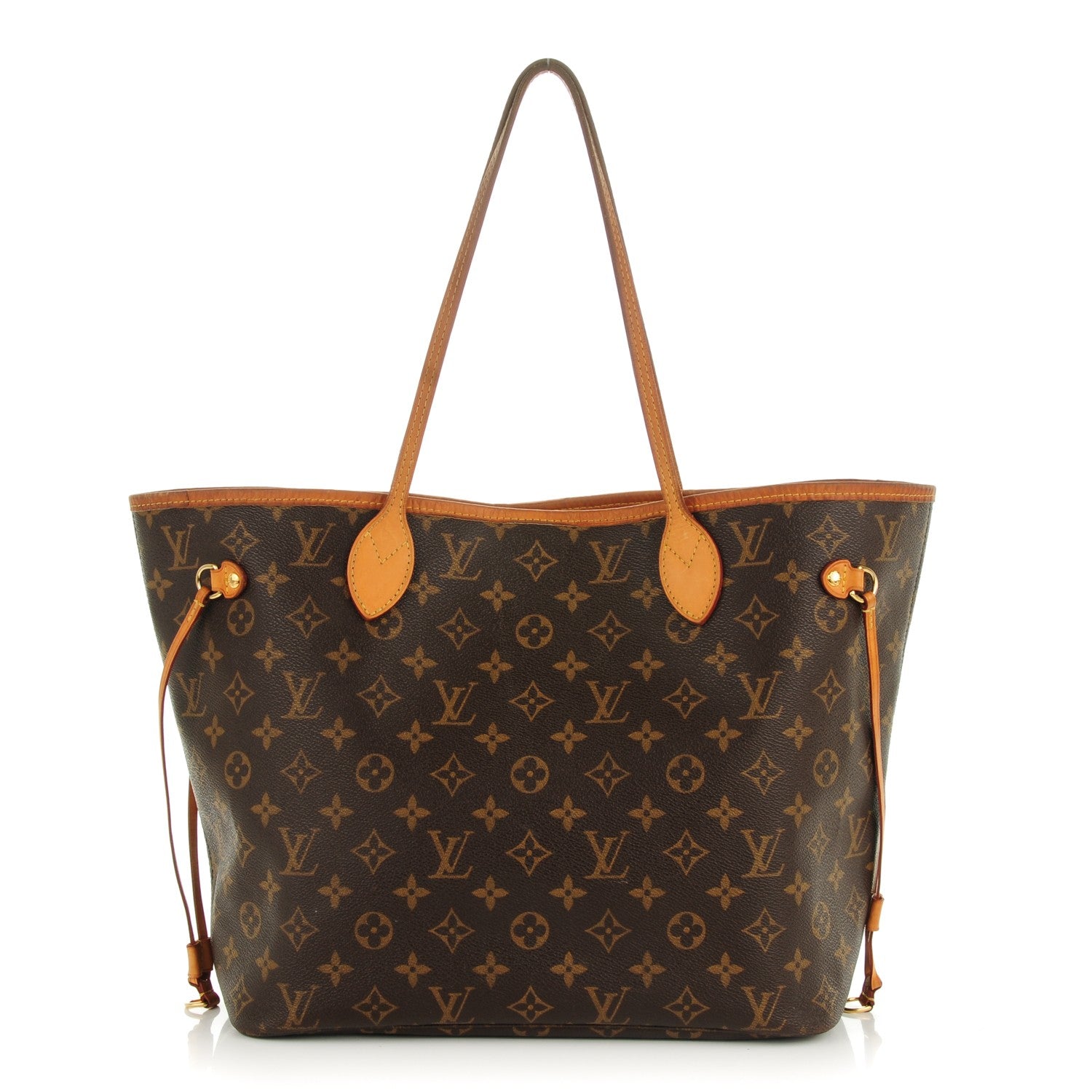 Louis Vuitton Monogram Neverfull MM 1 of 9