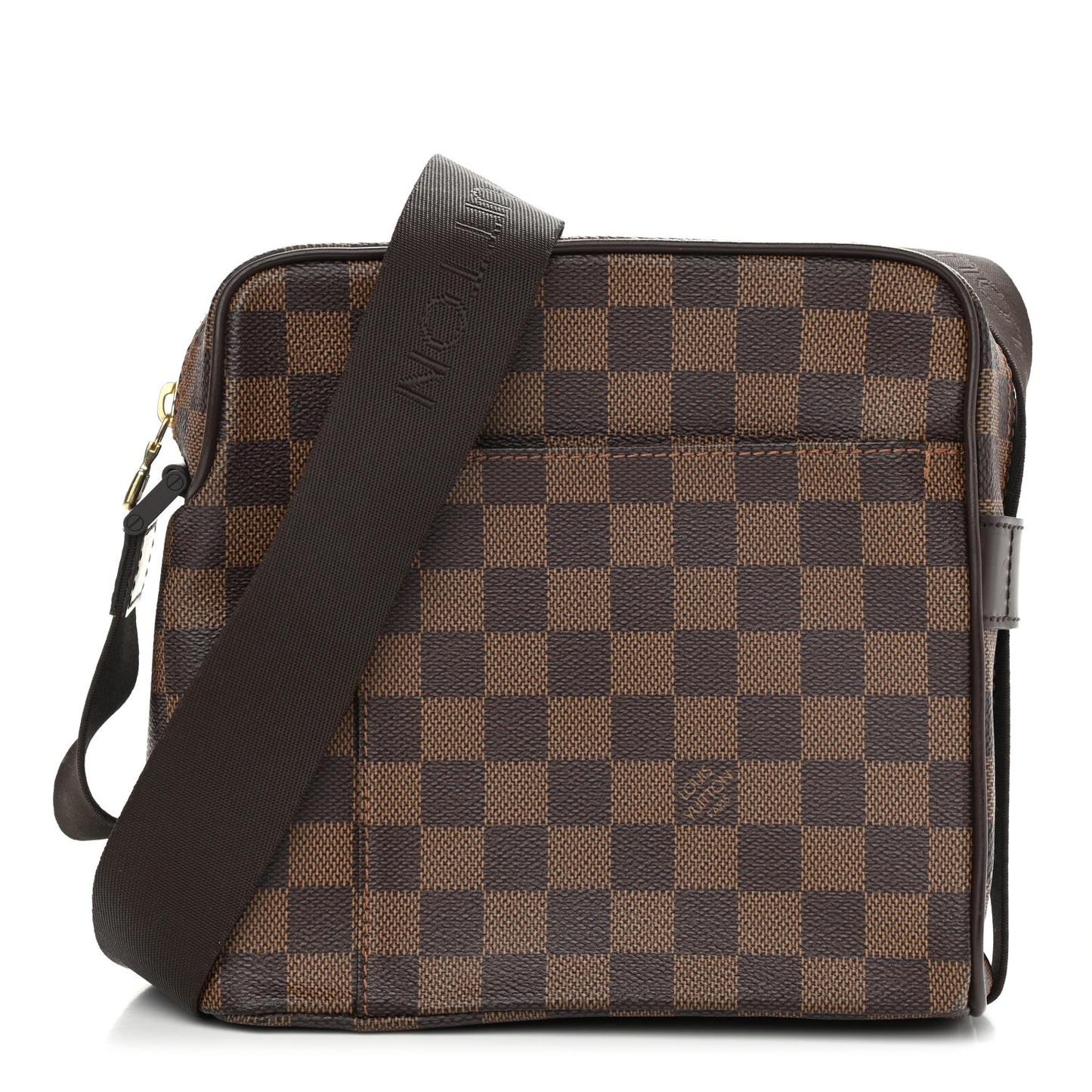 Damier Ebene Olav PM Messenger Bag