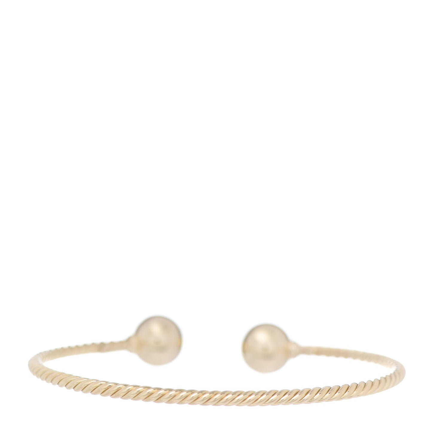 18K Yellow Gold 10mm Solari Bracelet