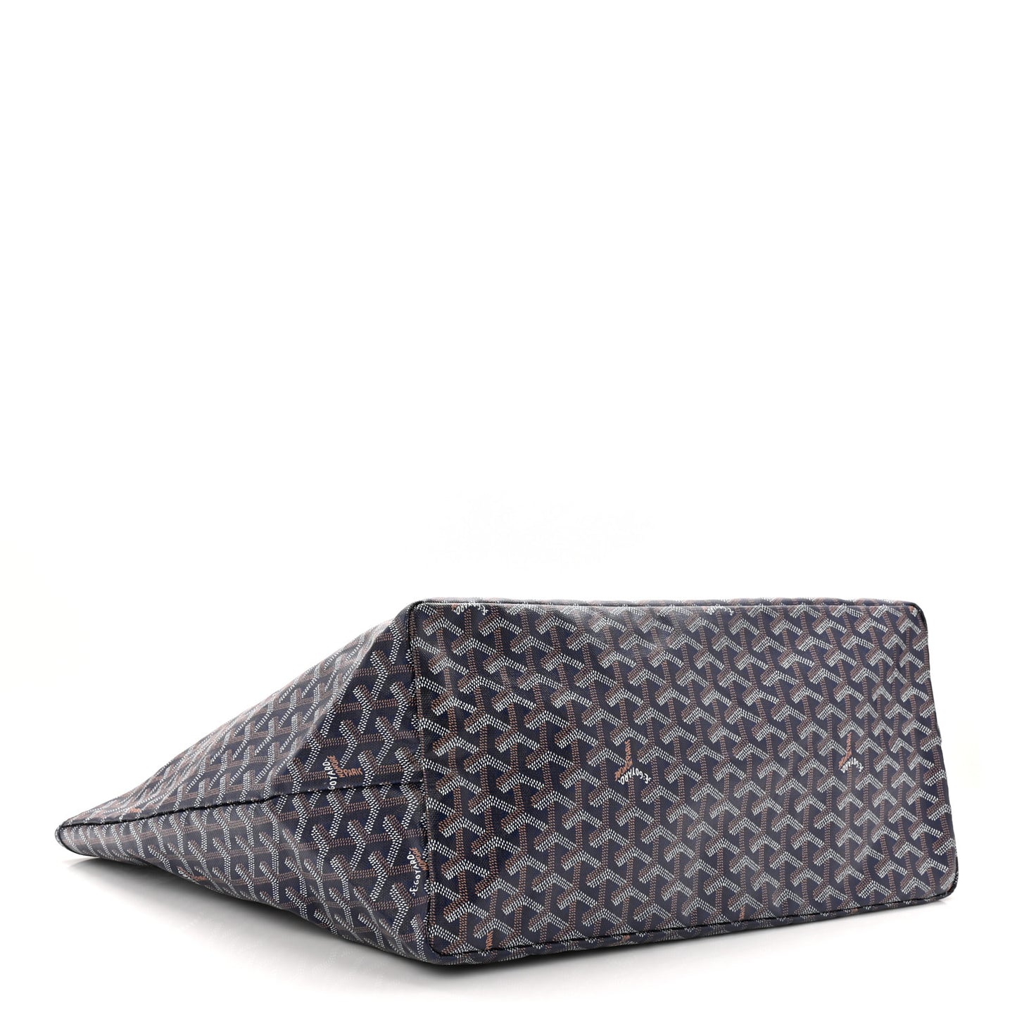 Goyardine Saint Louis GM Navy