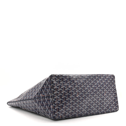 Goyard Goyardine Saint Louis GM Navy 5 of 11