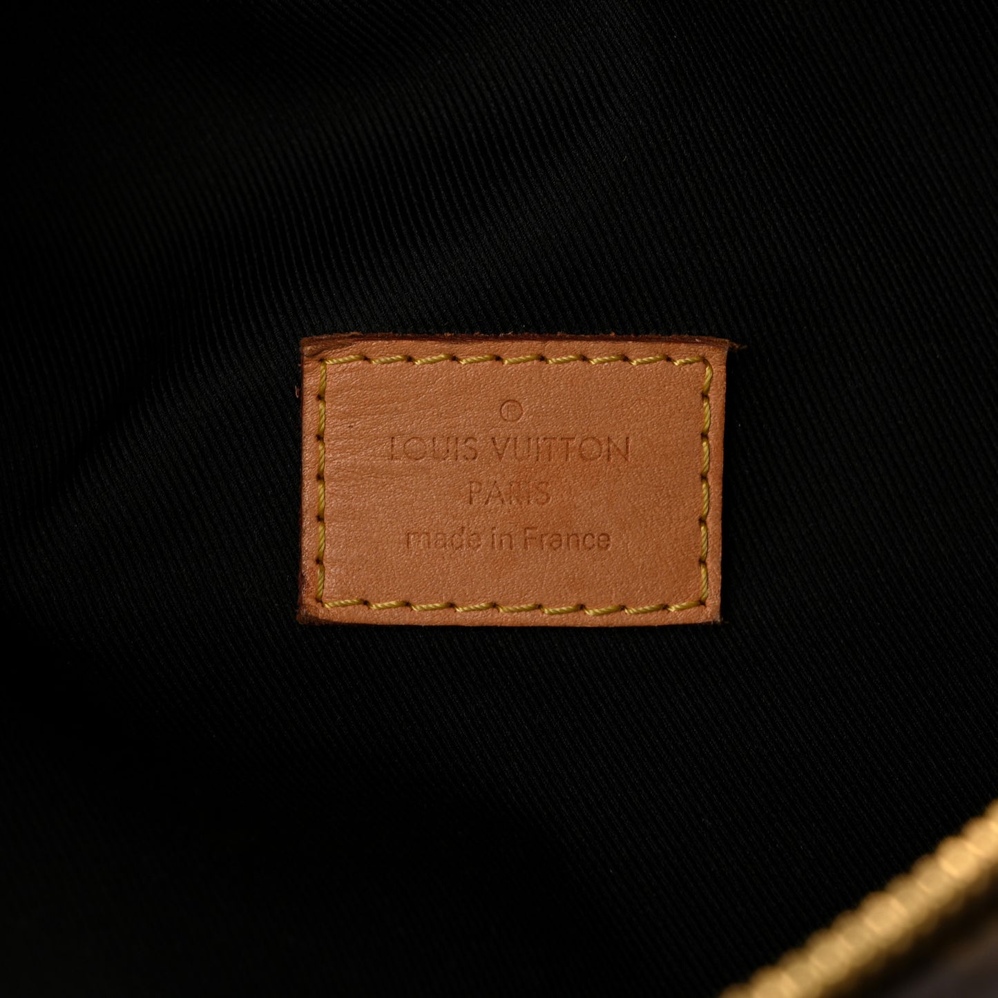 Monogram Bumbag