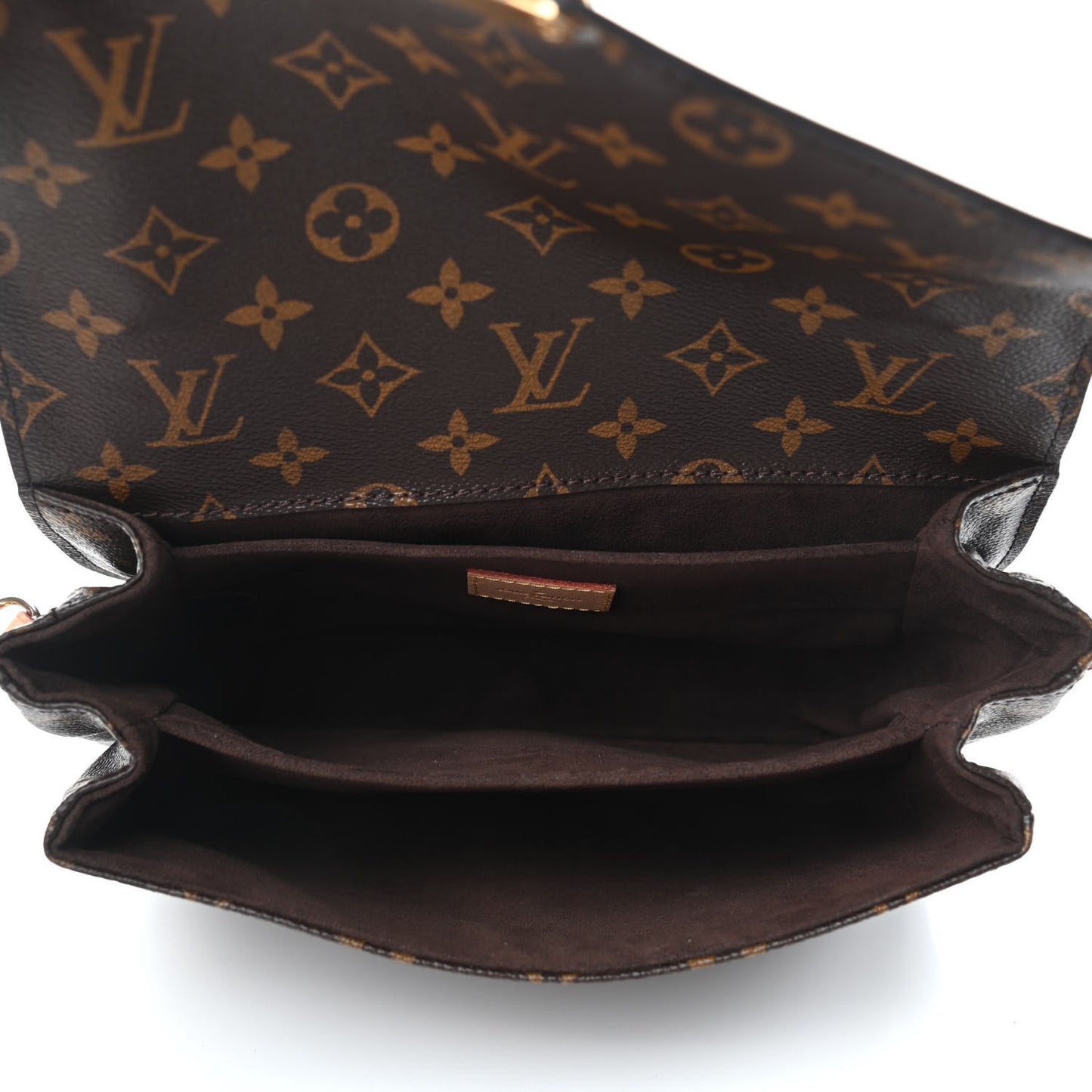 Monogram Pochette Metis