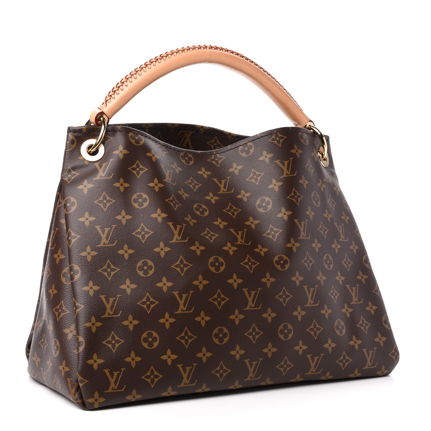 Louis Vuitton Monogram Artsy MM 3 of 11