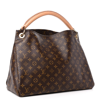 Louis Vuitton Monogram Artsy MM 3 of 11