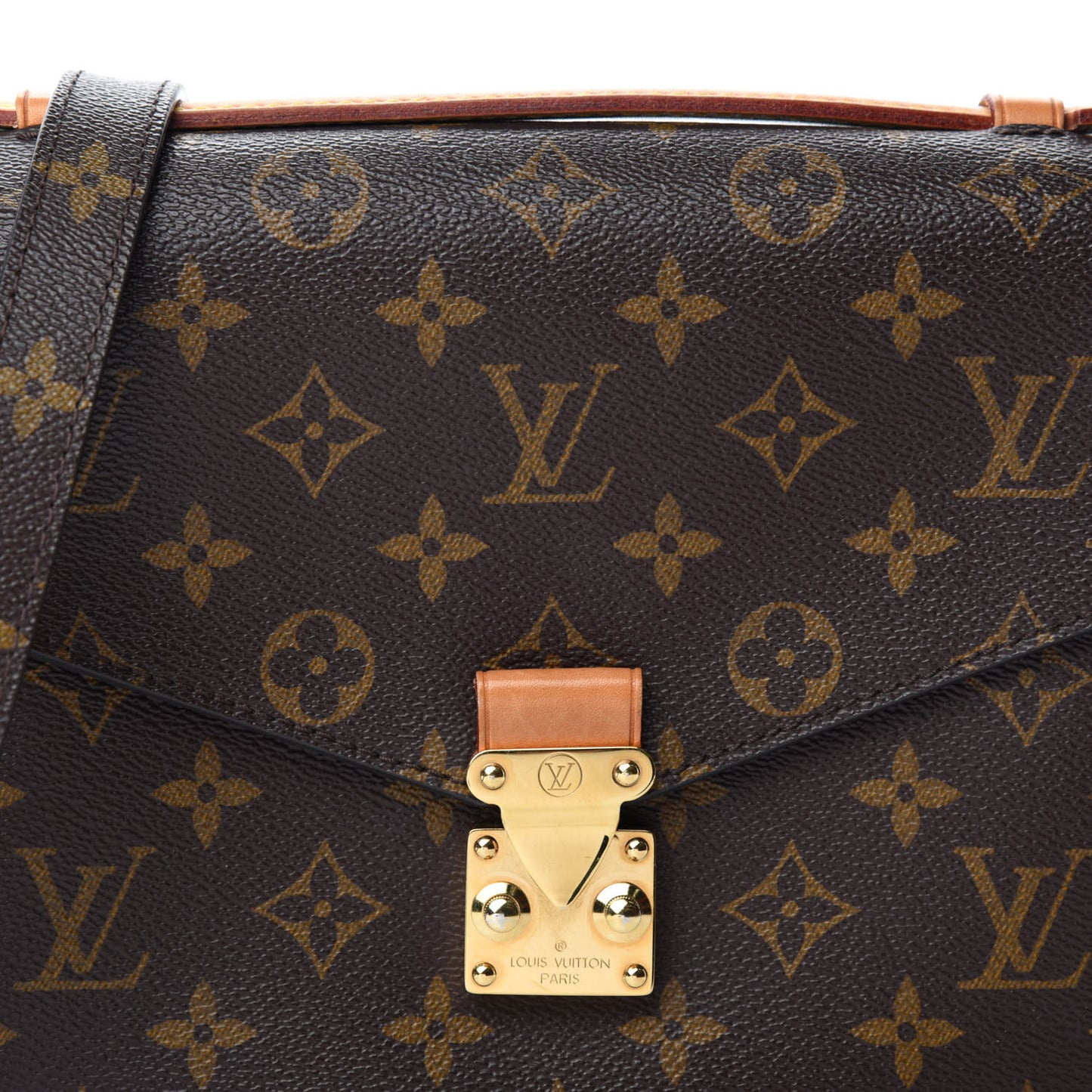 Monogram Pochette Metis