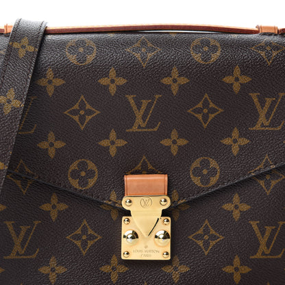 Louis Vuitton Monogram Pochette Metis 10 of 10
