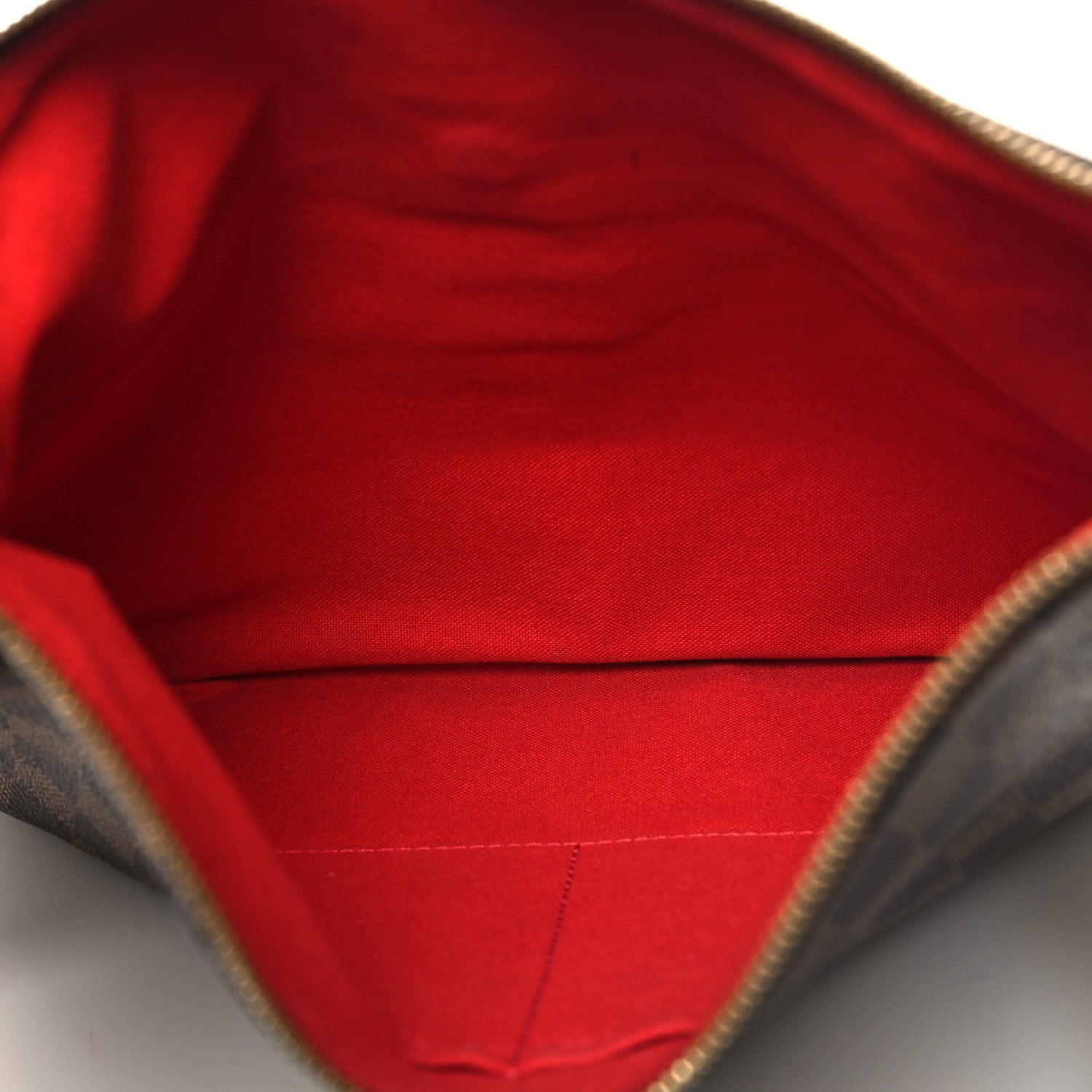 Louis Vuitton Damier Ebene Bloomsbury PM 4 of 9