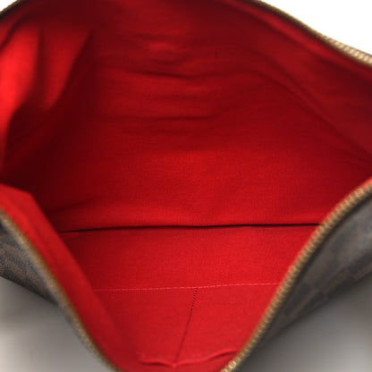 Louis Vuitton Damier Ebene Bloomsbury PM 4 of 9