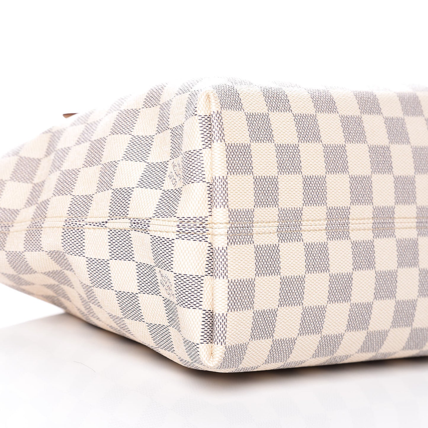 Damier Azur Iena PM