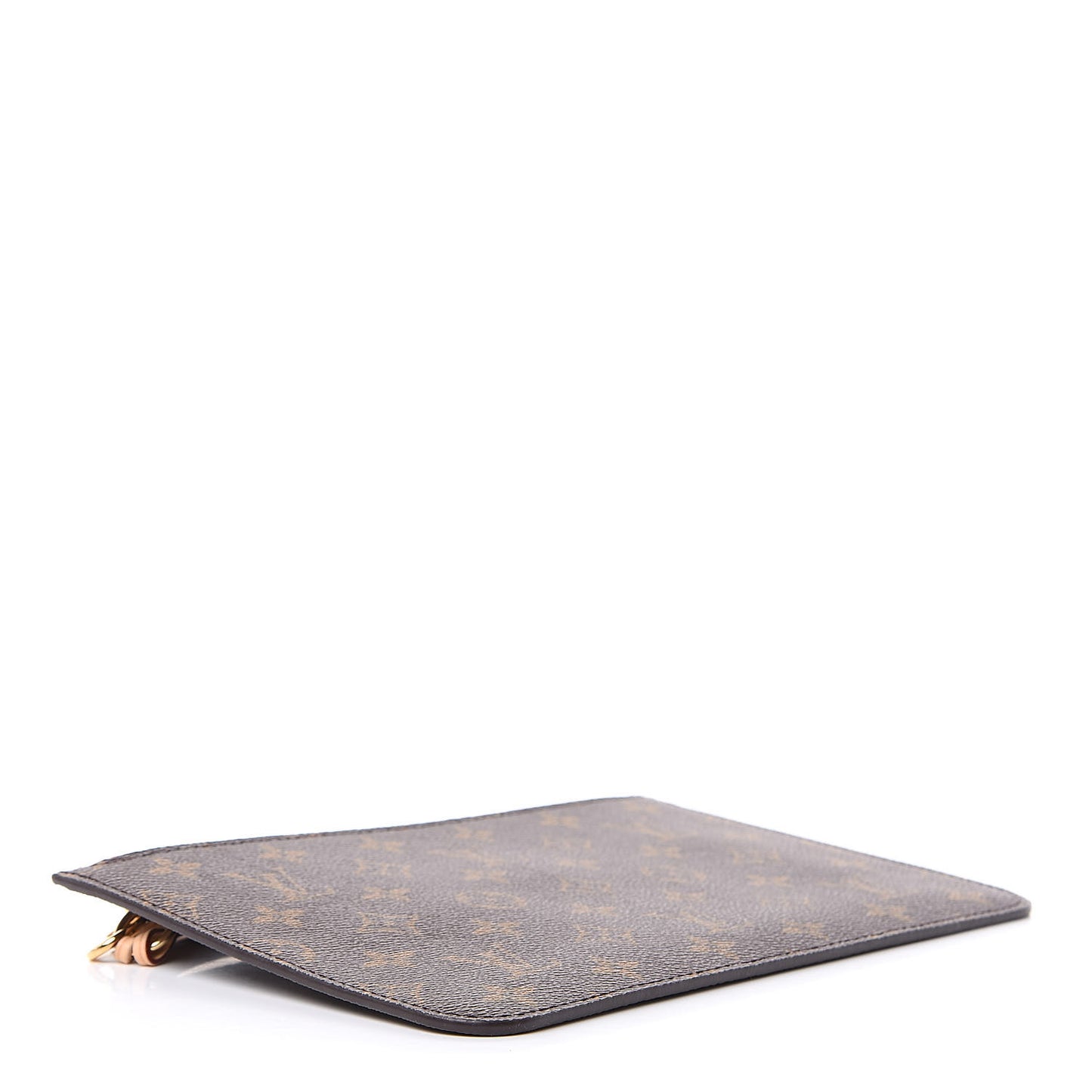 Monogram Neverfull MM GM Pochette Cherry