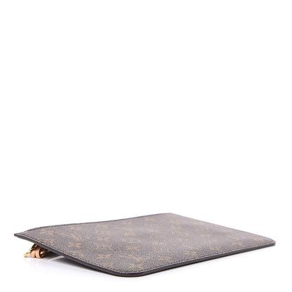 Louis Vuitton Monogram Neverfull MM GM Pochette Cherry 4 of 8