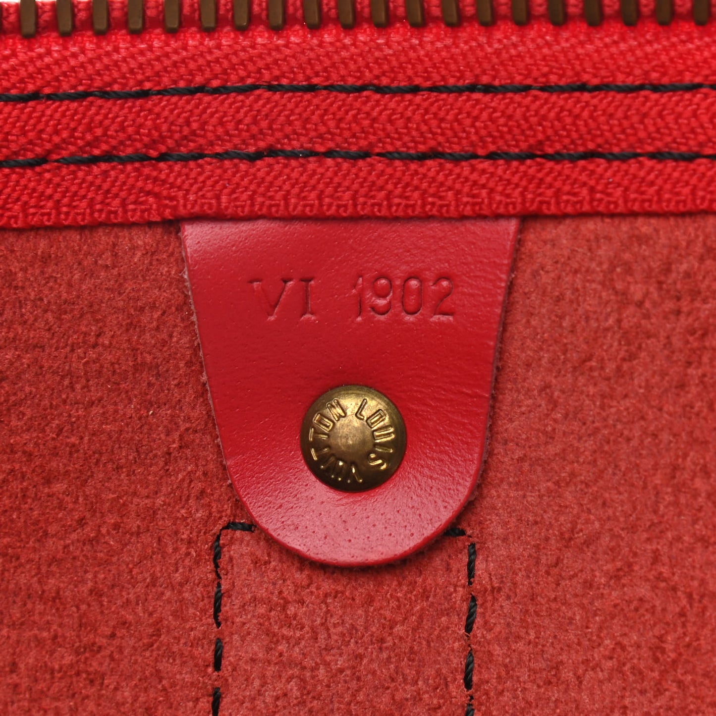Epi Keepall 50 Castillan Red