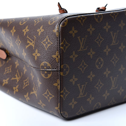 Louis Vuitton Monogram Neonoe MM Caramel 7 of 8