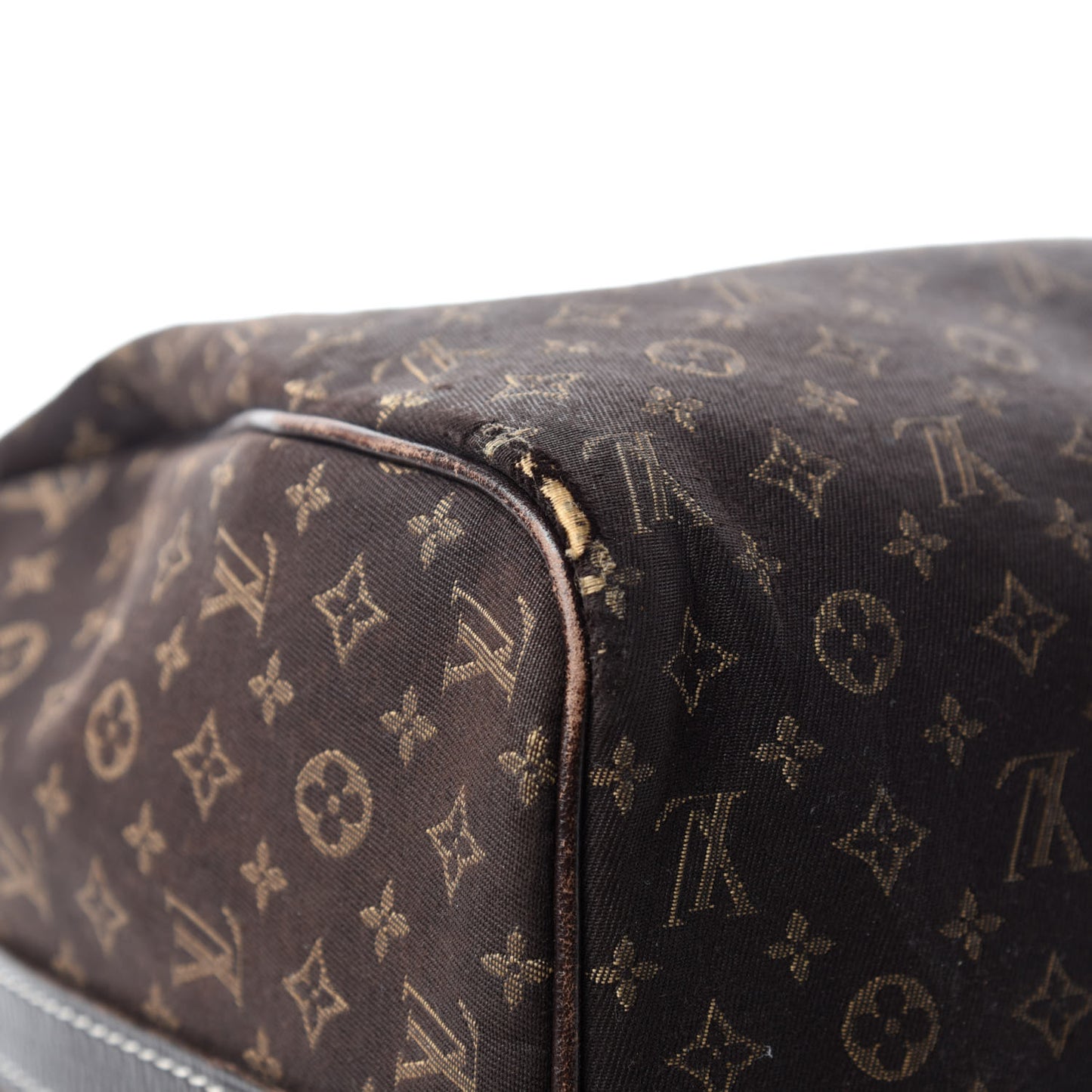 Monogram Idylle Speedy Bandouliere 30 Fusain