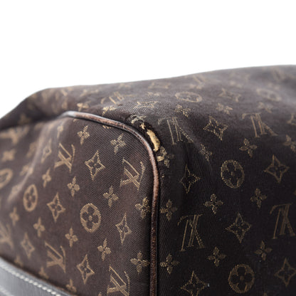 Louis Vuitton Monogram Idylle Speedy Bandouliere 30 Fusain 10 of 15