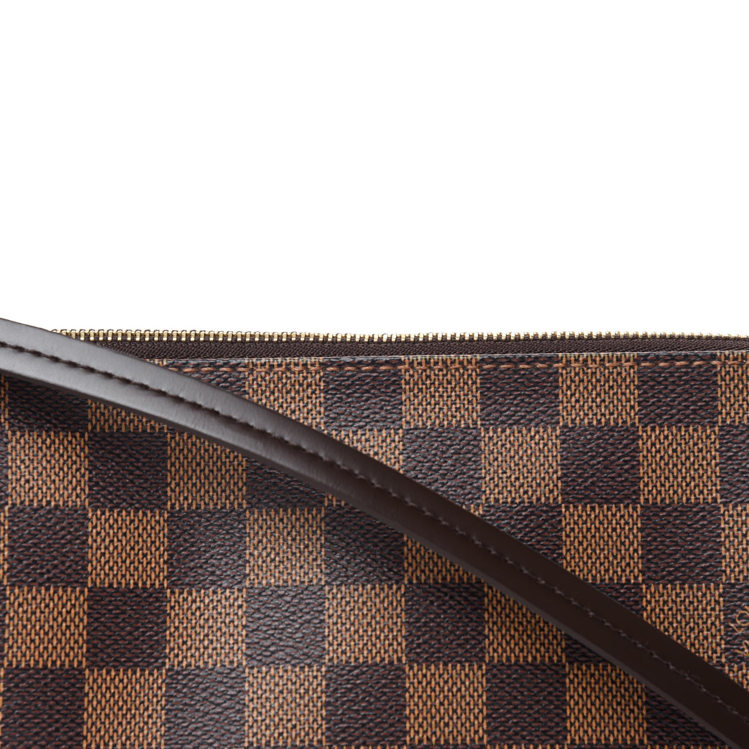 Louis Vuitton Damier Ebene Pochette Accessories NM 10 of 11