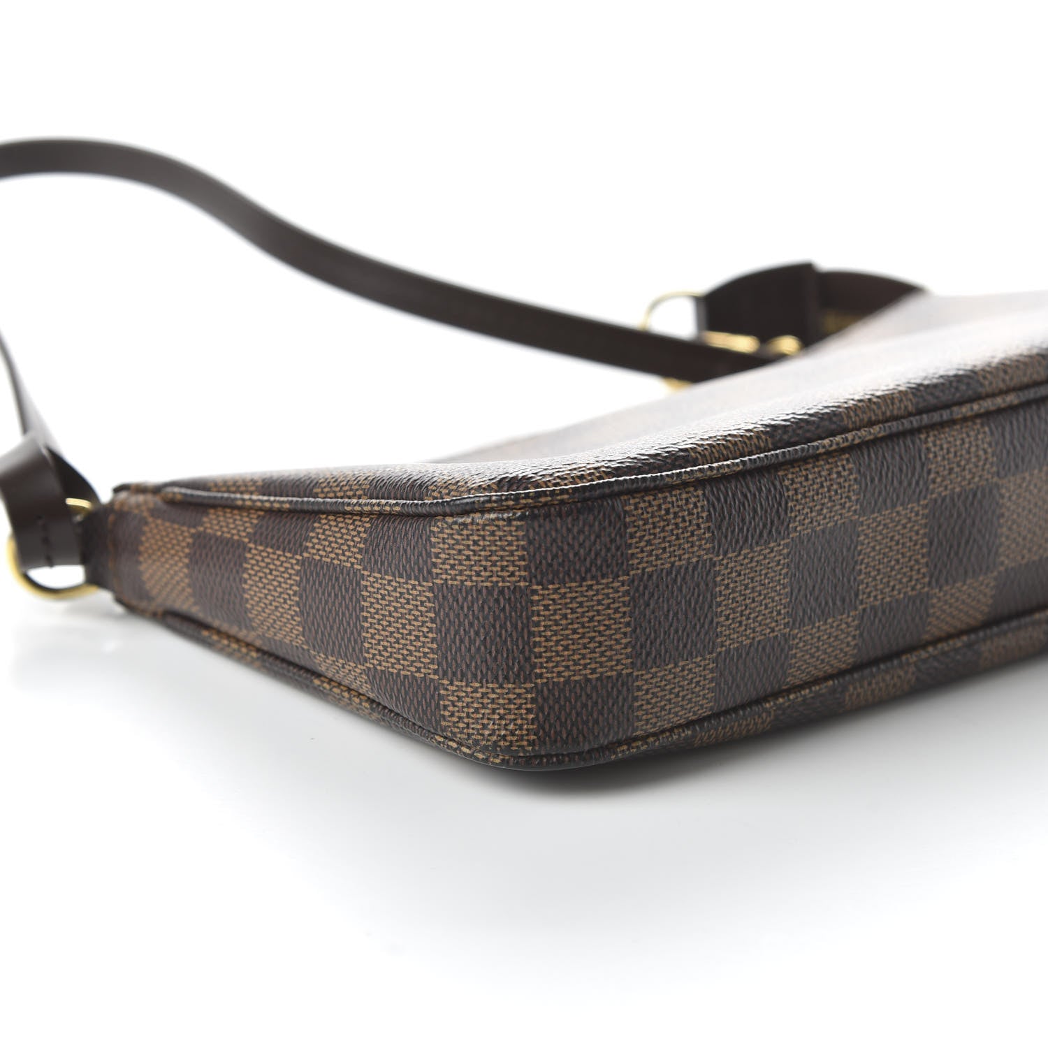 Louis Vuitton Damier Ebene Pochette Accessories NM 11 of 19