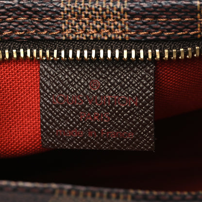 Louis Vuitton Damier Ebene Trousse Make Up Bag Pochette 6 of 6