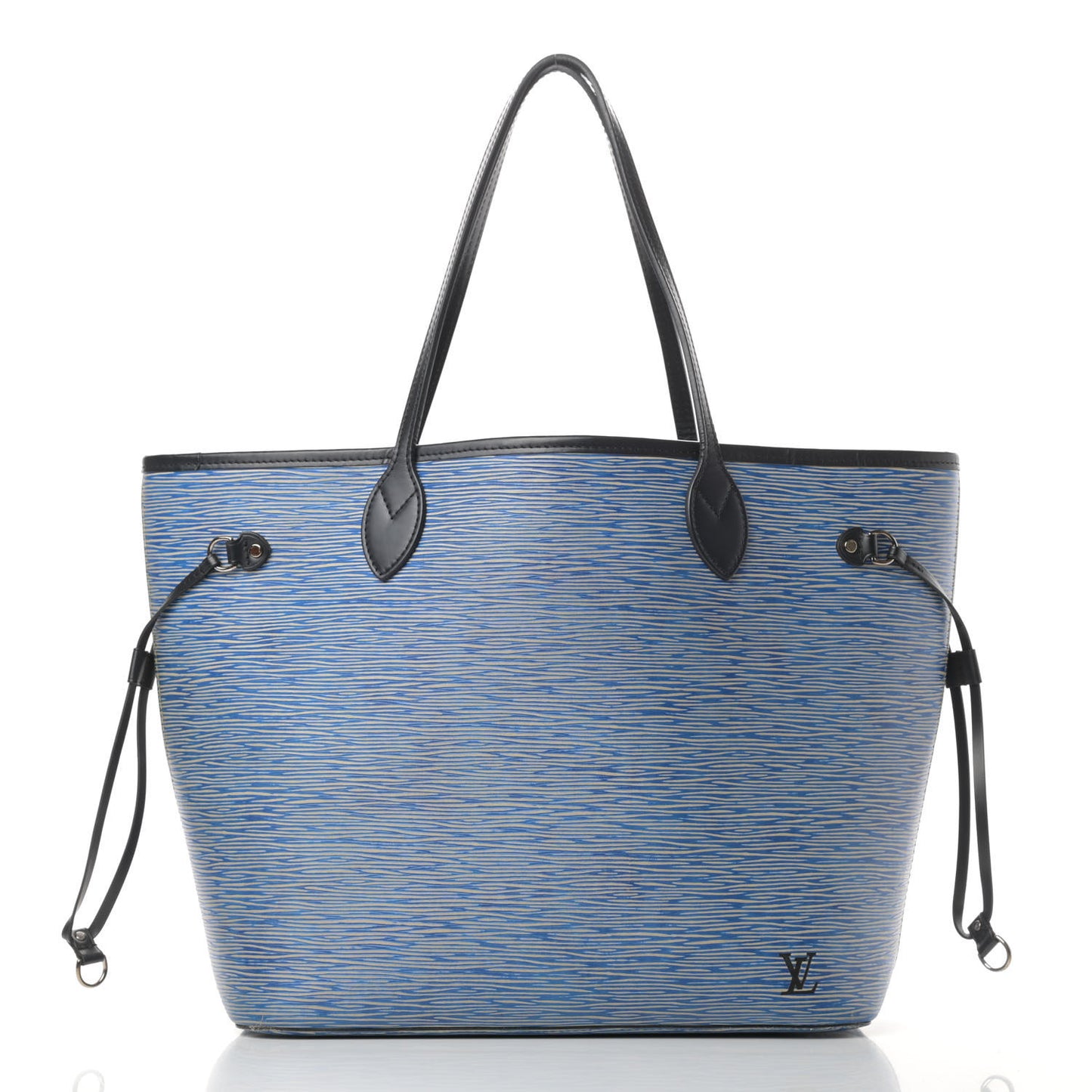 Epi Neverfull MM Denim Light