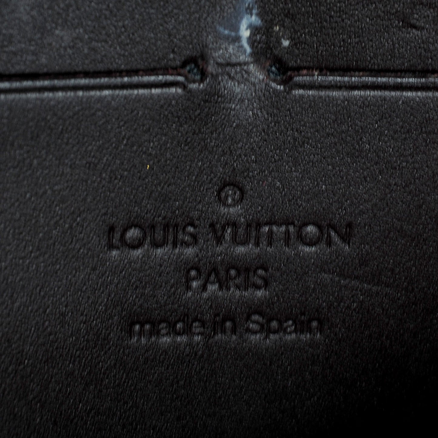 Vernis Zippy Wallet Amarante