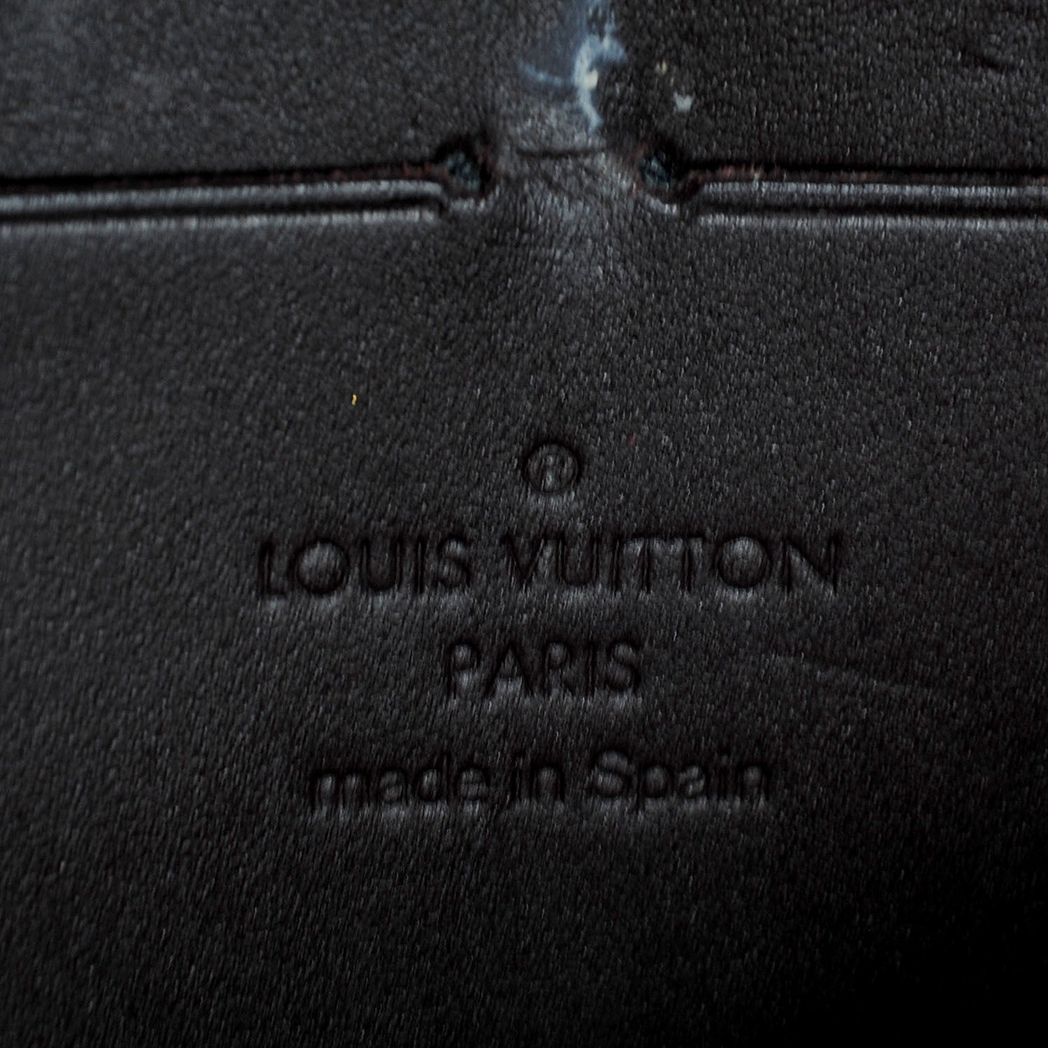 Louis Vuitton Vernis Zippy Wallet Amarante 6 of 7