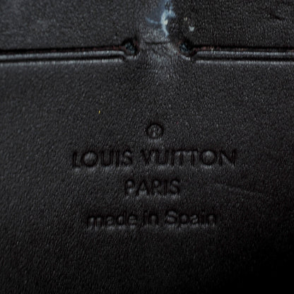 Louis Vuitton Vernis Zippy Wallet Amarante 6 of 7