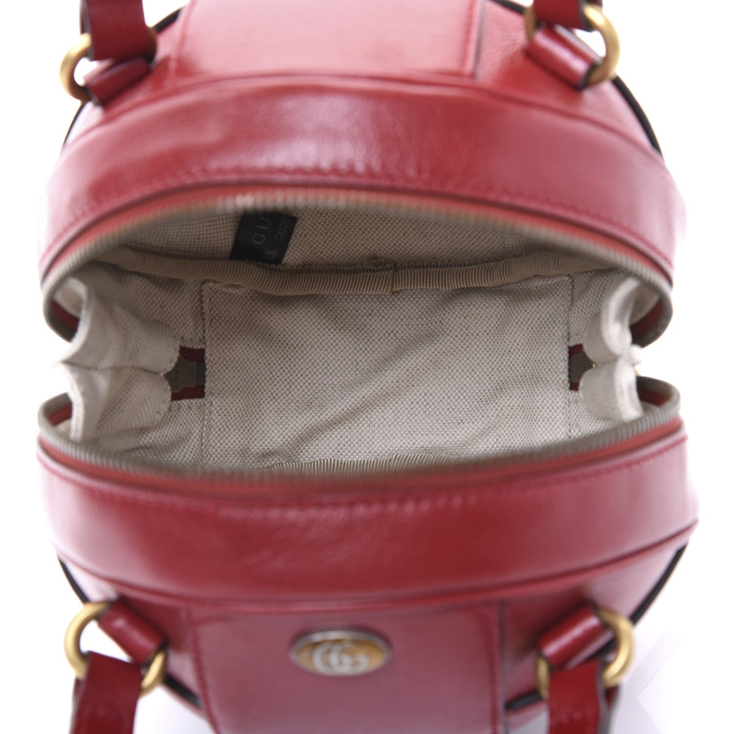 Piuma Lux Energy Mini Tifosa Basketball Shaped Shoulder Bag Romantic Cerise