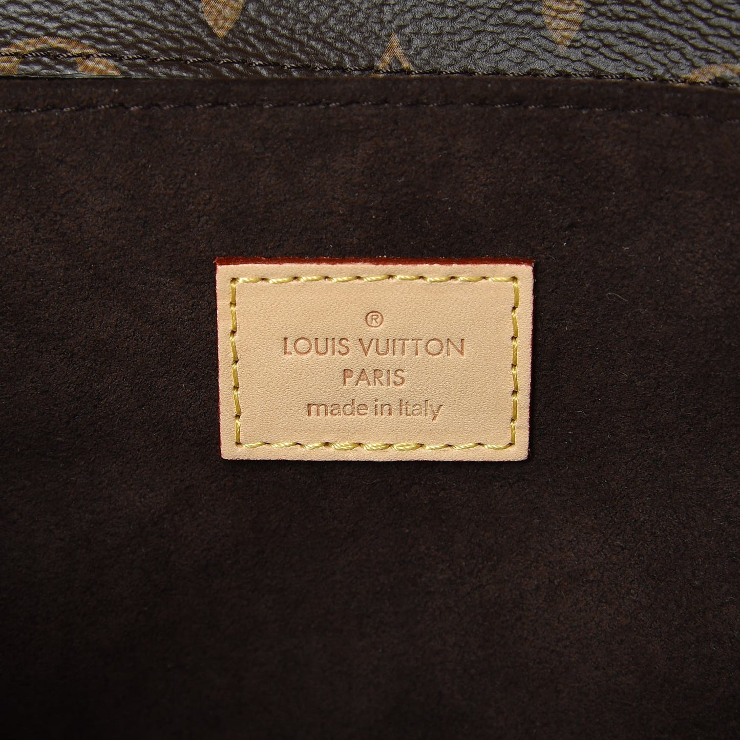 Monogram Pochette Metis