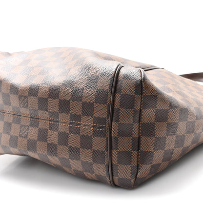 Louis Vuitton Damier Ebene Totally MM 8 of 9