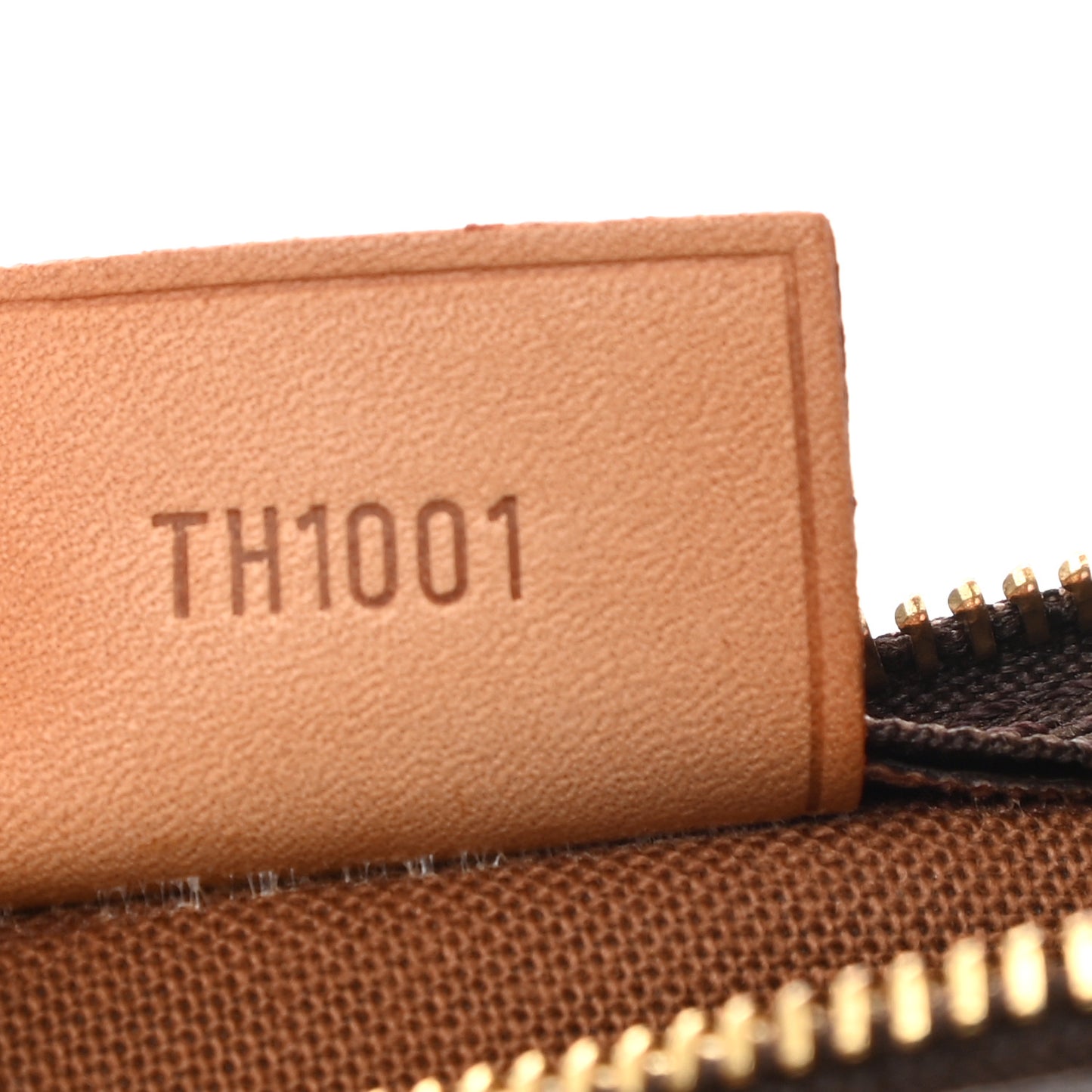 Monogram Mini Sac HL Speedy