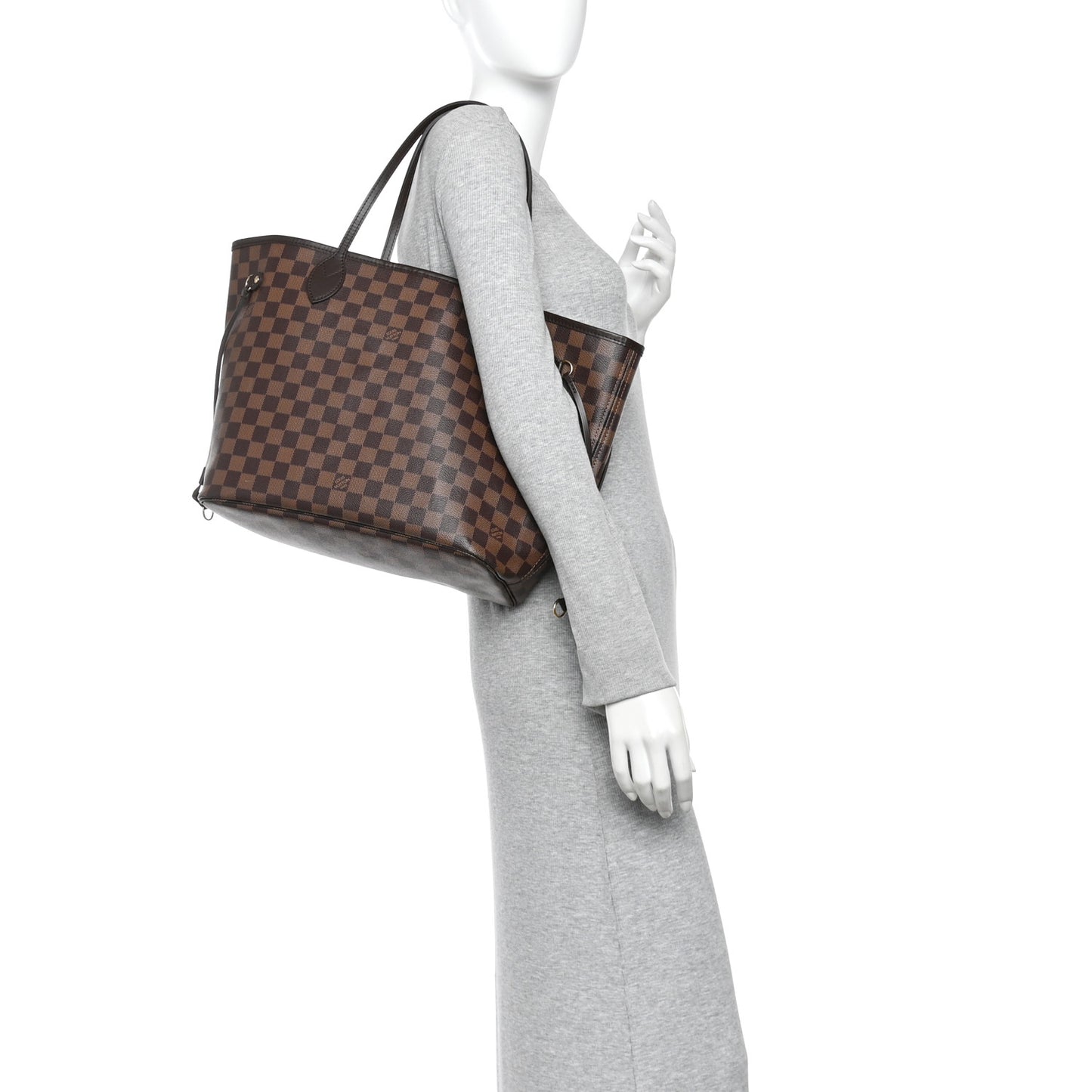 Damier Ebene Neo Neverfull MM