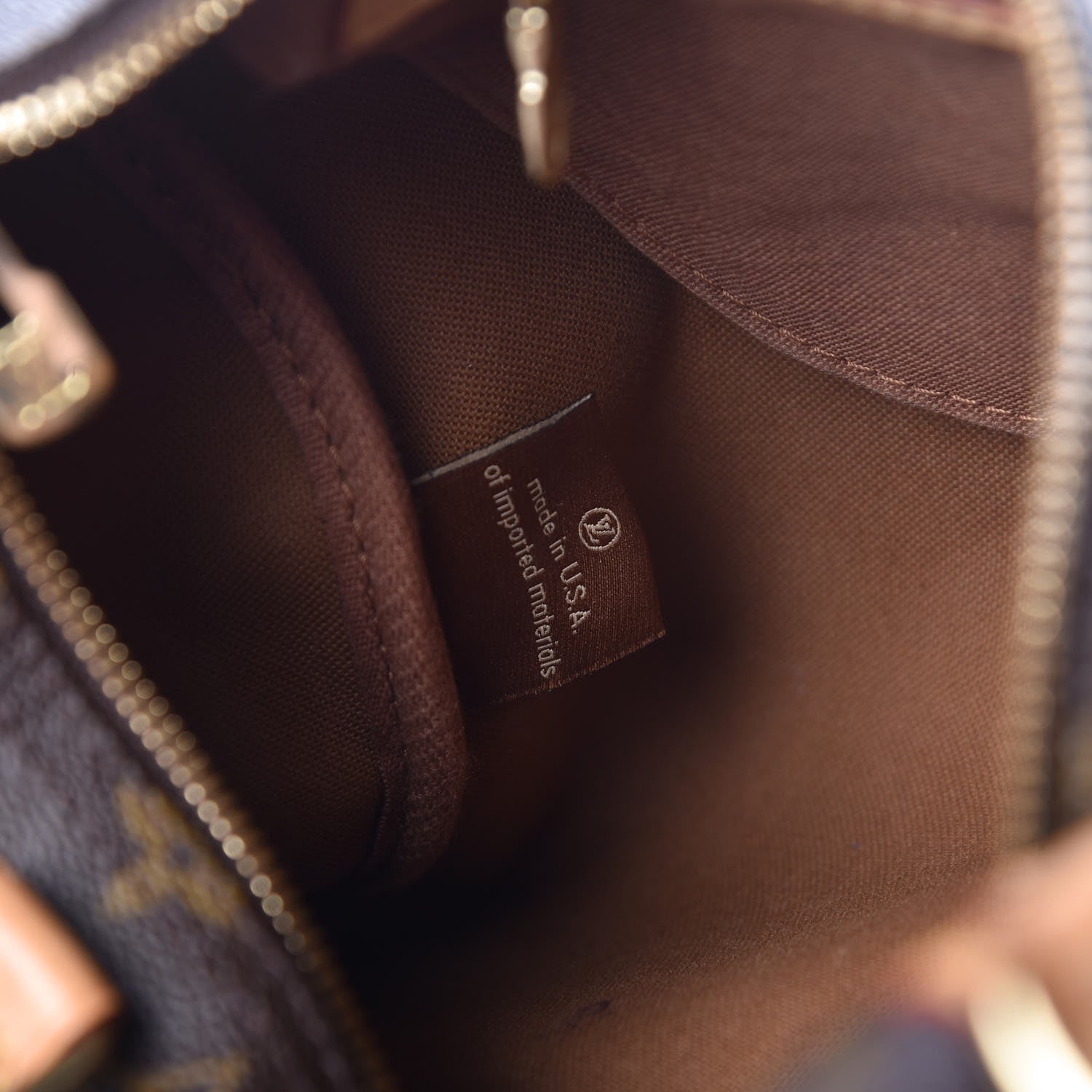 Louis Vuitton Monogram Speedy Bandouliere 30 8 of 11