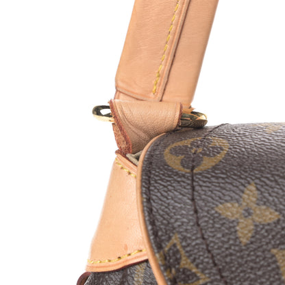 Louis Vuitton Monogram Beverly MM 5 of 7