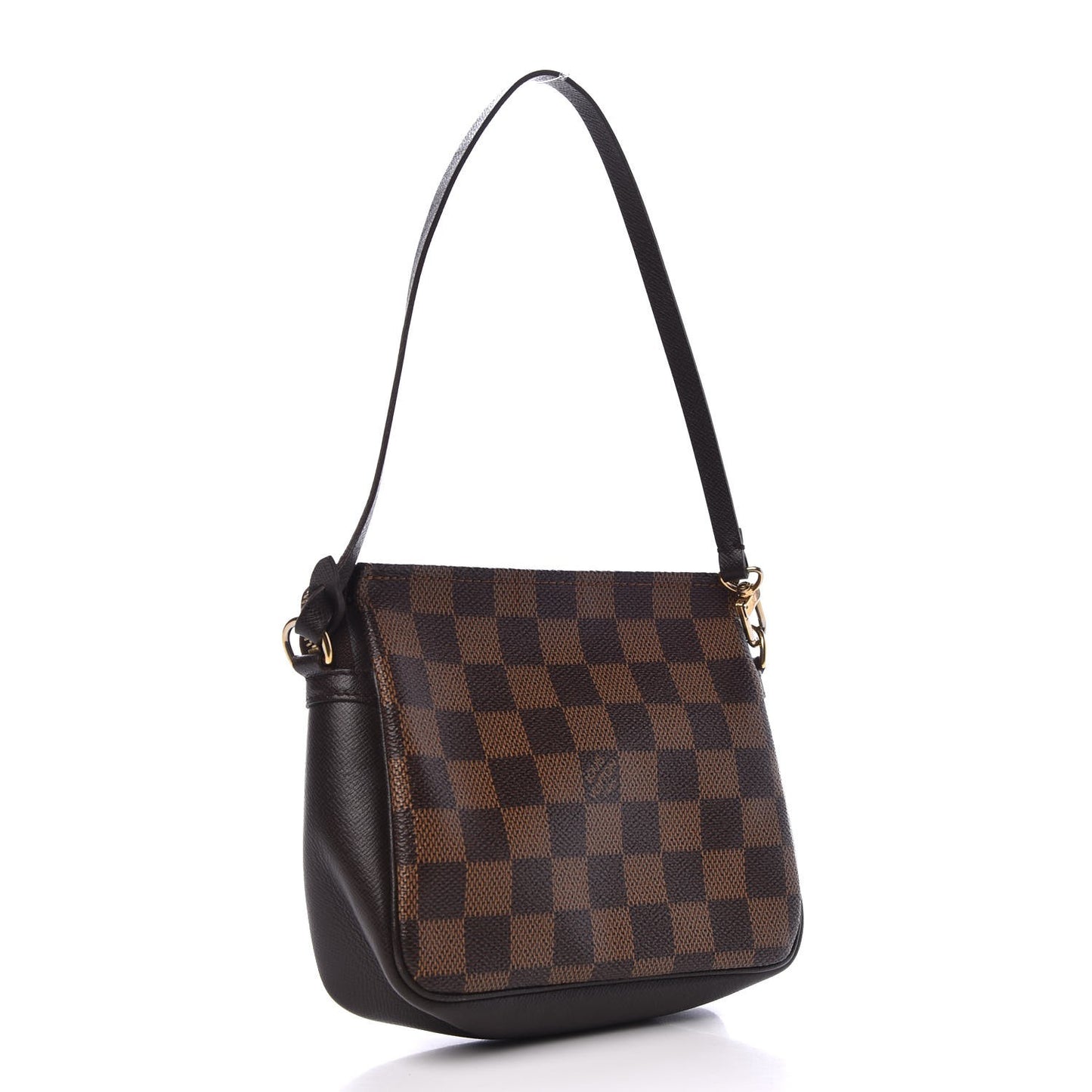 Damier Ebene Trousse Make Up Bag Pochette