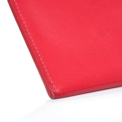 Louis Vuitton Calfskin Felicie Card Holder Insert Hot Pink 13 of 14