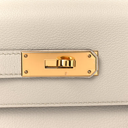 Hermes Evercolor Kelly Retourne 28 Beton 10 of 13
