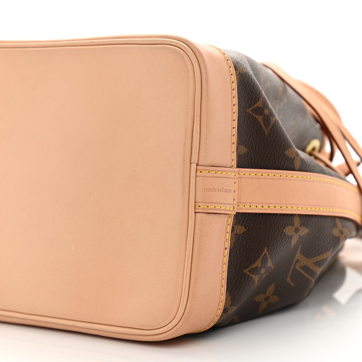Louis Vuitton Monogram Noe BB 10 of 11