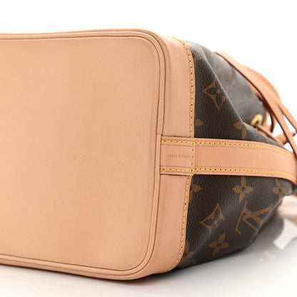 Louis Vuitton Monogram Noe BB 10 of 11