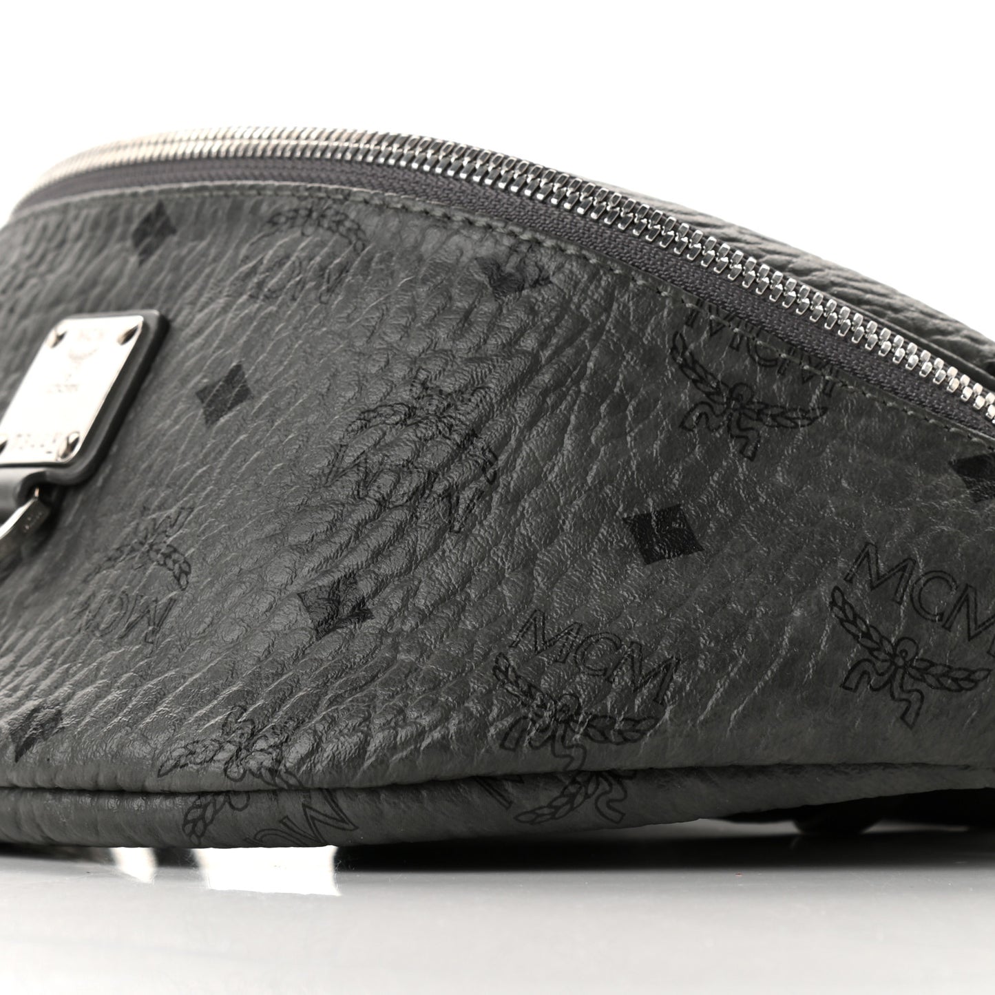 Visetos Small Fursten Belt Bag Phantom Grey