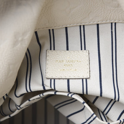 Louis Vuitton Empreinte Artsy MM Neige 7 of 13