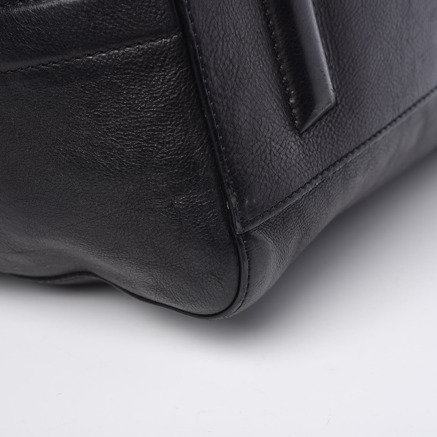 Givenchy Smooth Calfskin Large Antigona Black 11 of 13