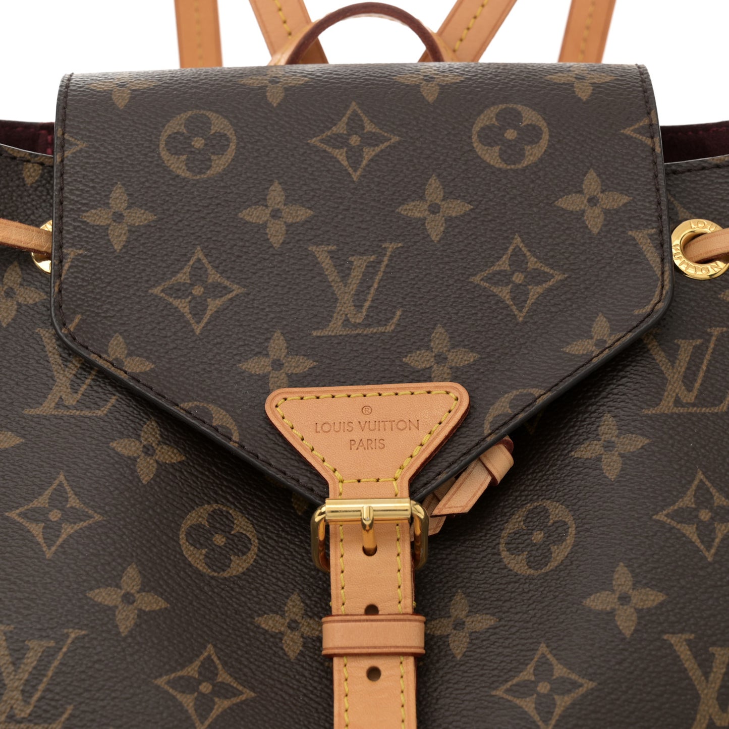 Monogram Montsouris NM Backpack