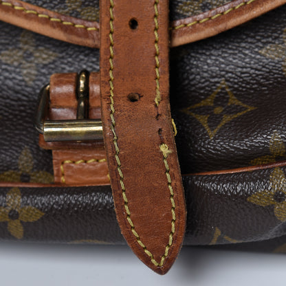 Louis Vuitton Monogram Saumur 30 20 of 30