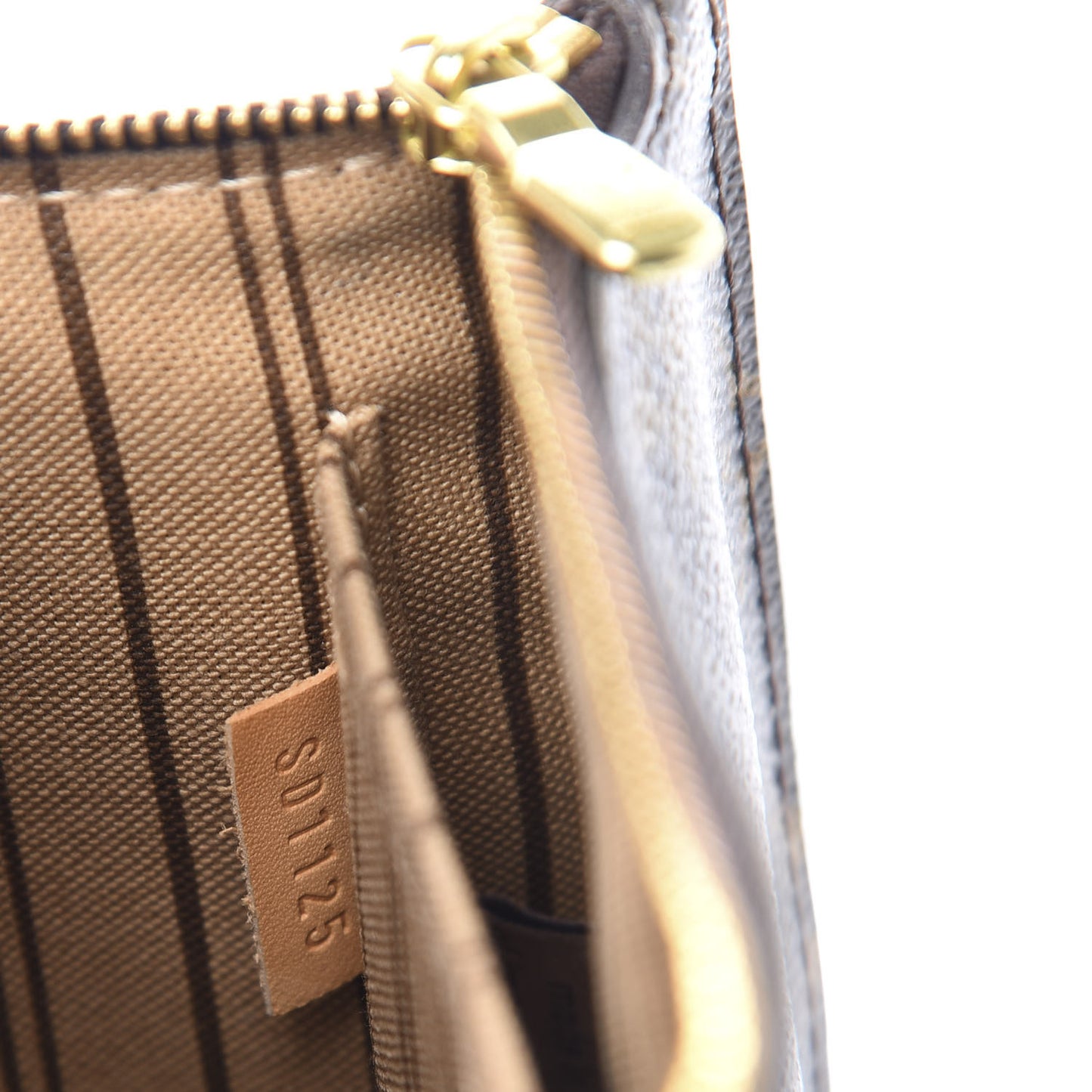 Monogram Neverfull MM GM Pochette